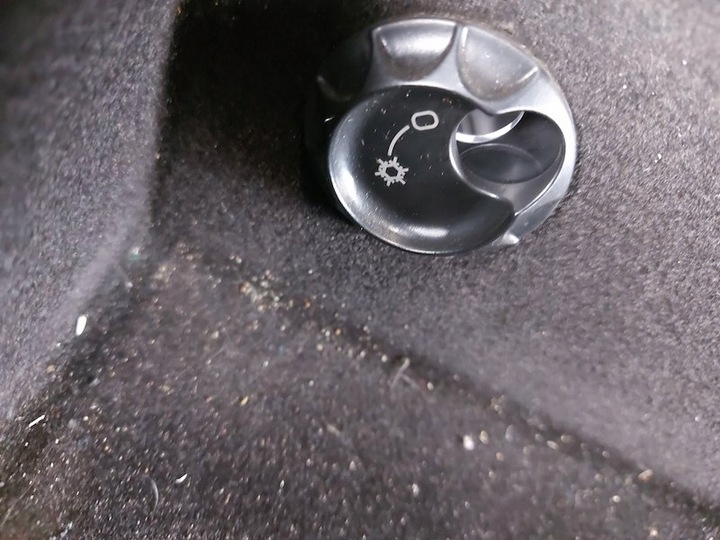 фото №11, Бардачок главный podręczny правые пассажира 1k1857289a vw golf v mk5 1k1