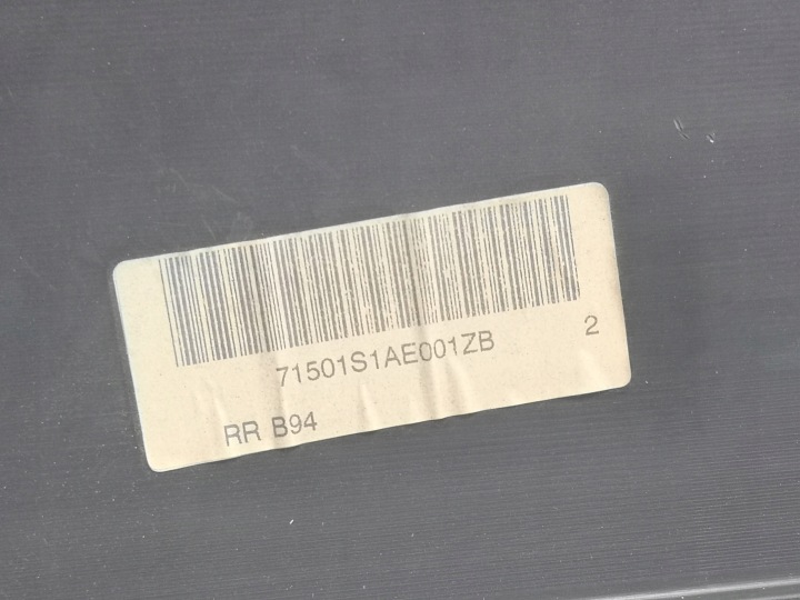 фото №7, Бампер заднее subaru legacy iii 1998-2004 / 57704ae060