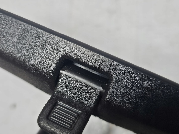 фото №6, Jeep compass 15- дзеркало заднього виду usa