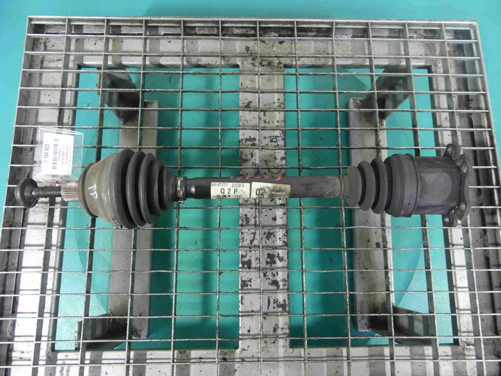 фото №1, Полуось правая перед audi a8 d3 3.0 tdi