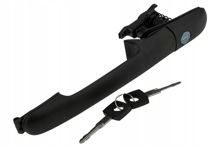 фото №1, Nty ручка наружная дверь боковых