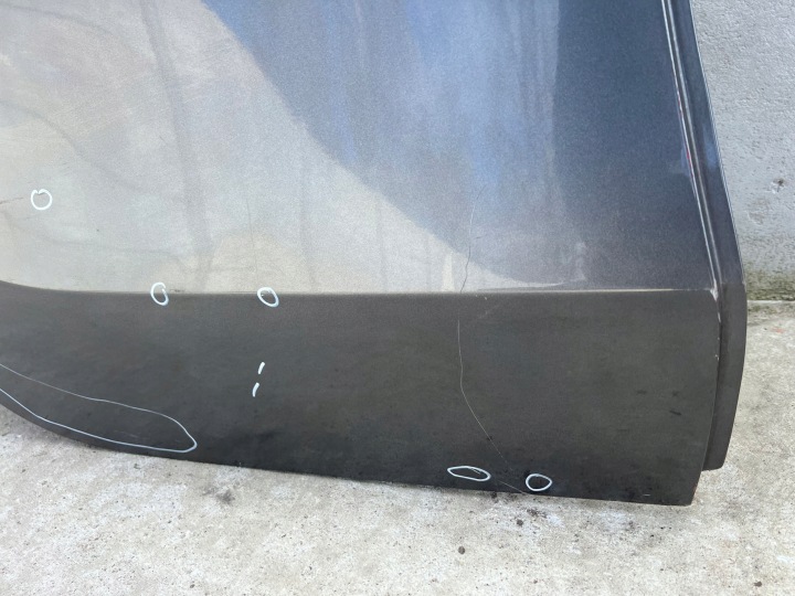 фото №10, Дверь smart forfour 453 2014-2019 зад правое