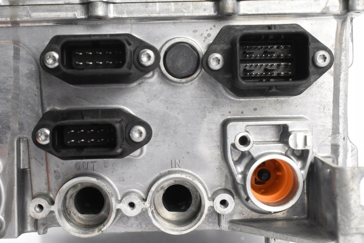 фото №10, Инвертор преобразователь инвертор 9857210680 vivaro-e c e-c4 c4 iii corsa-e