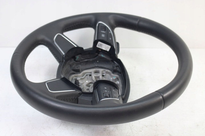 фото №7, Audi a6 a7 руль 4g0419091e цвет 1kt 4g 4g0 419 091 e 4g 4g8 c7 цвет