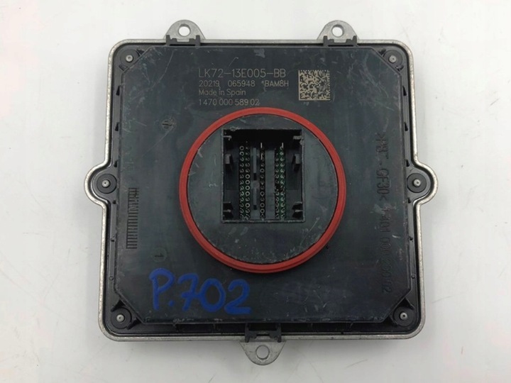 фото №9, Блок керування модуль led land rover discovery sport l550 r i-pace lk7213e005bb