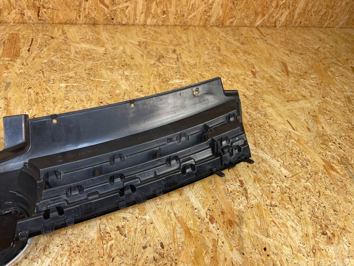 фото №14, Решітка радіатор решітка радіатора бампера перед vw golf vii 5g0853653e 2012-