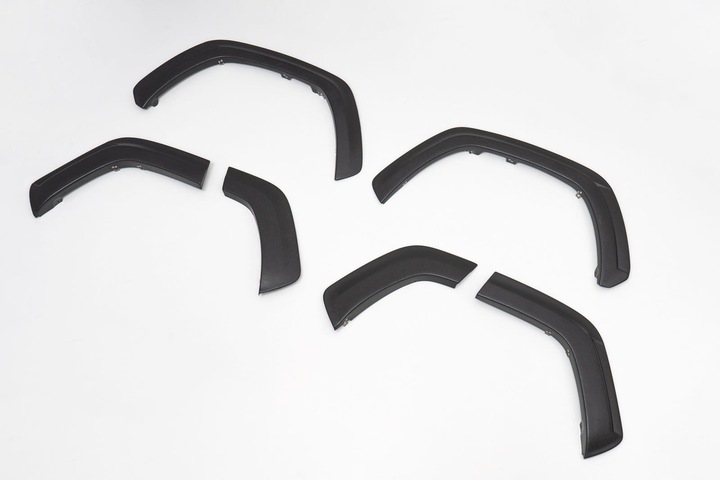 фото №9, Suzuki across 2020+ розширювачі крила abs