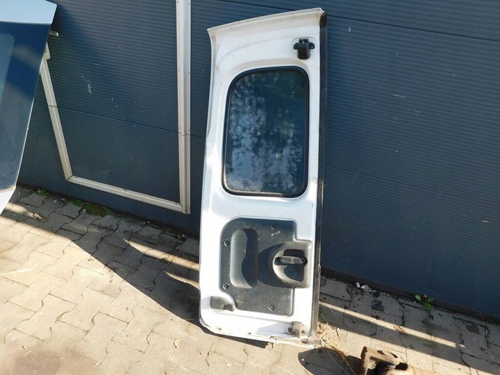 фото №4, Renault kangoo i 1.9d 00r двері праві зад