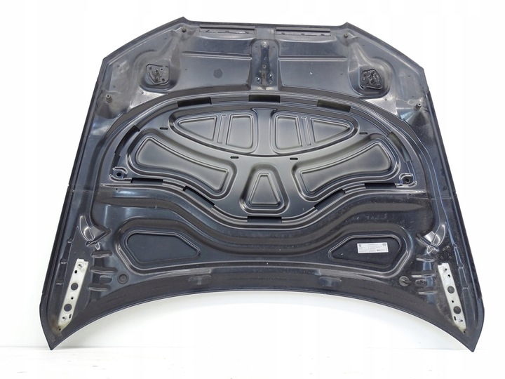 фото №11, Капот кришка двигуна audi a6 s6 c7 4g lz9y 11r-