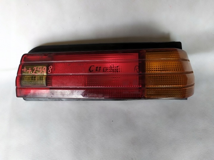 фото №1, Charade iii g100 лампа зад права