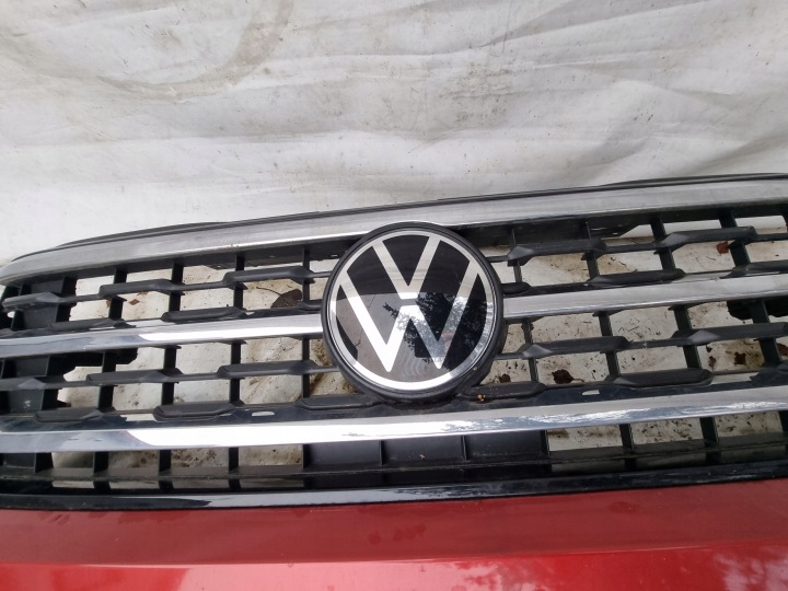 фото №10, Vw atlas 3.6 awd бампер перед комплектный 2021-