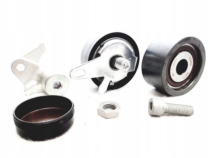 фото №9, Ina распределение + насос vw passat b5 b5fl 2.5 tdi