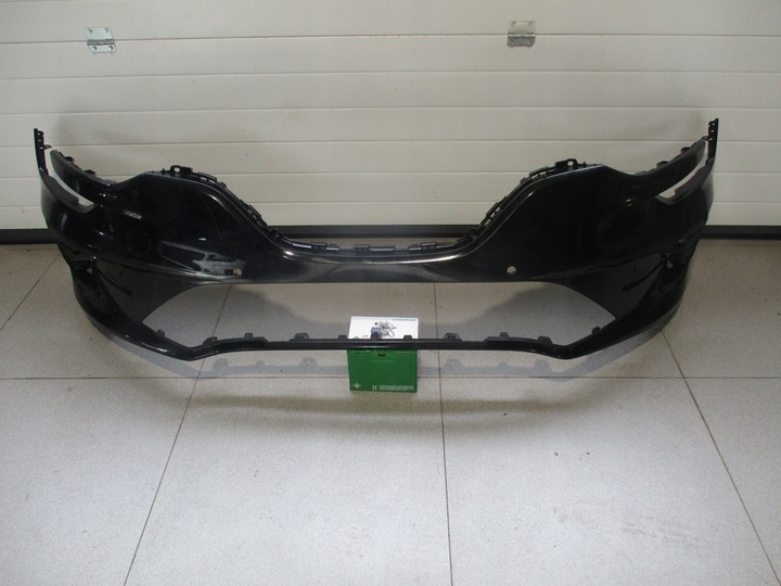 фото №1, Бампер перед renault megane iv 4 рестайлінг 2022r 4xpdc 620220472r