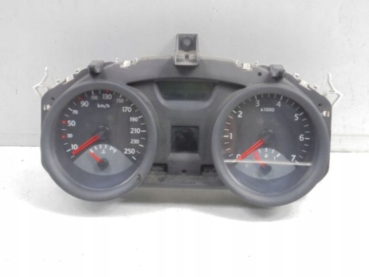 фото №9, Renault megane ii спідометр  прилади 1.6b 8200364014