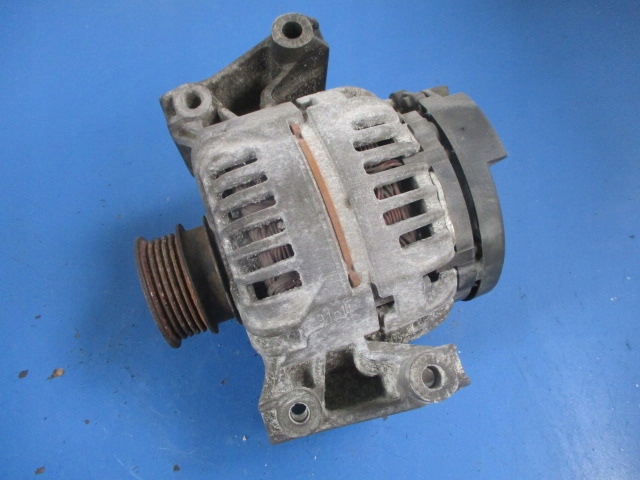 фото №5, Opel zafira a 2.2 16v z22se генератор 55556065zg 0124425019 протестированный