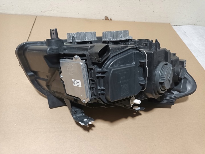 фото №8, Лампа передня ліва bmw x1 e84 рестайлінг перед + модулі