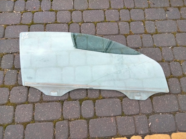 фото №1, Скло правий перед двері mercedes clc w203