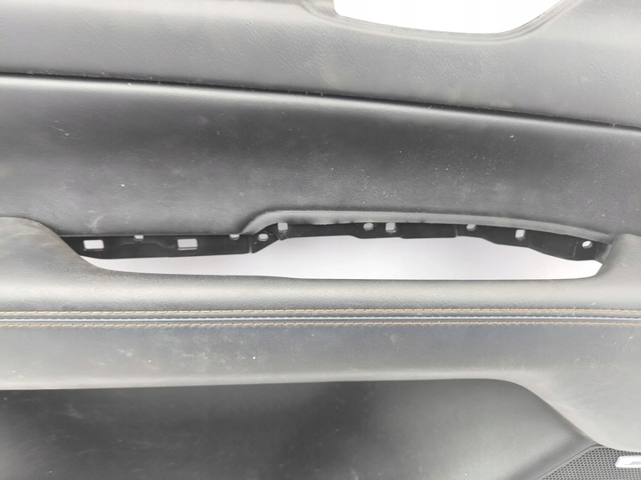 фото №6, Mazda cx-5 ii 2020 левая сторона обшивки / обшивка дверь передних