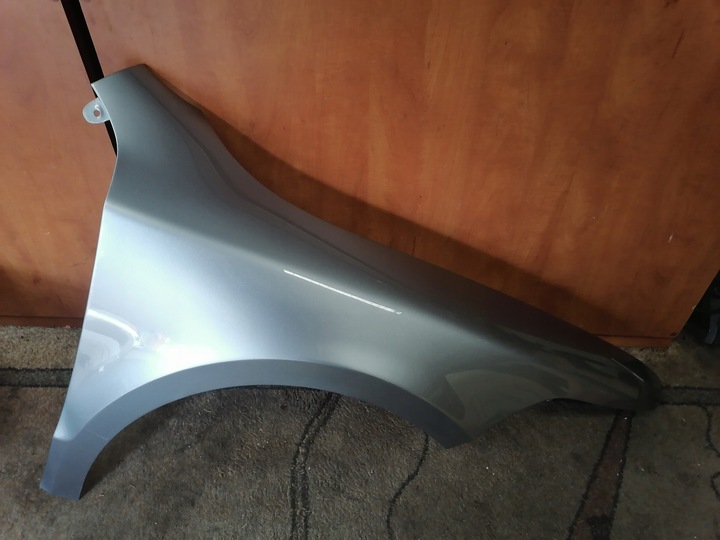 фото №9, Крило праві skoda superb 2 08-13 lf7m