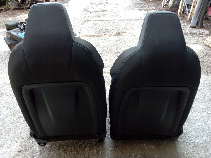 фото №11, Audi a3 8y комплект сидінь сидіння диван