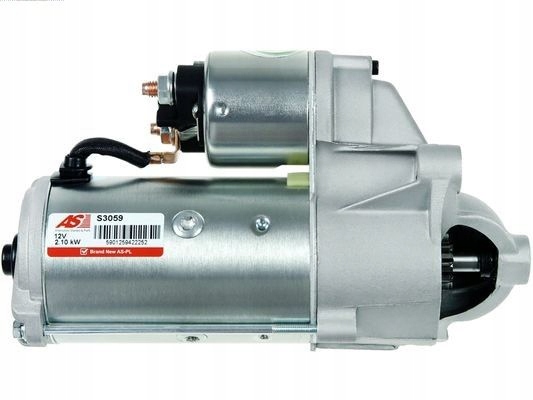 фото №2, S3059 as-pl стартер