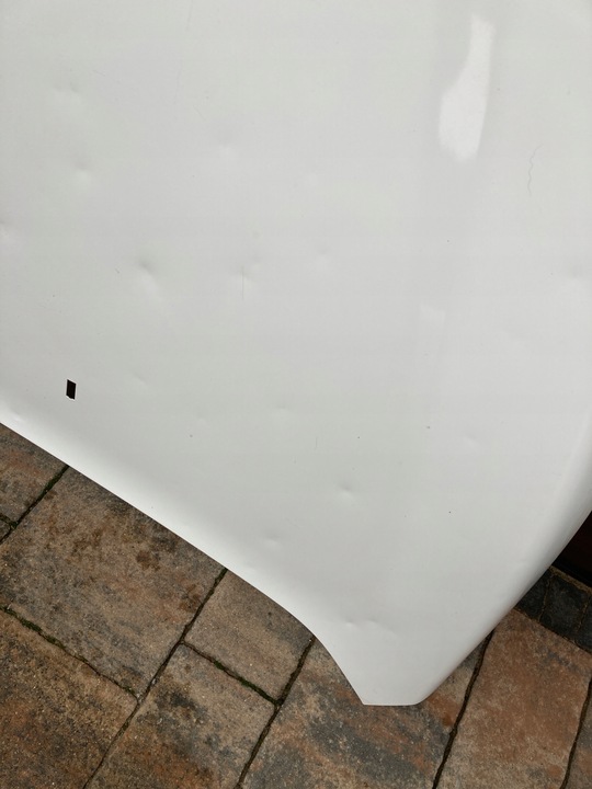 фото №4, Ford connect mk2 капот pprzednia