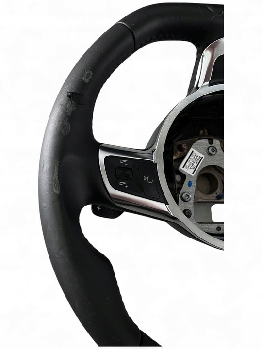 фото №6, Audi tt tts rs r8 кермо багатофункціональне 8j0419091r