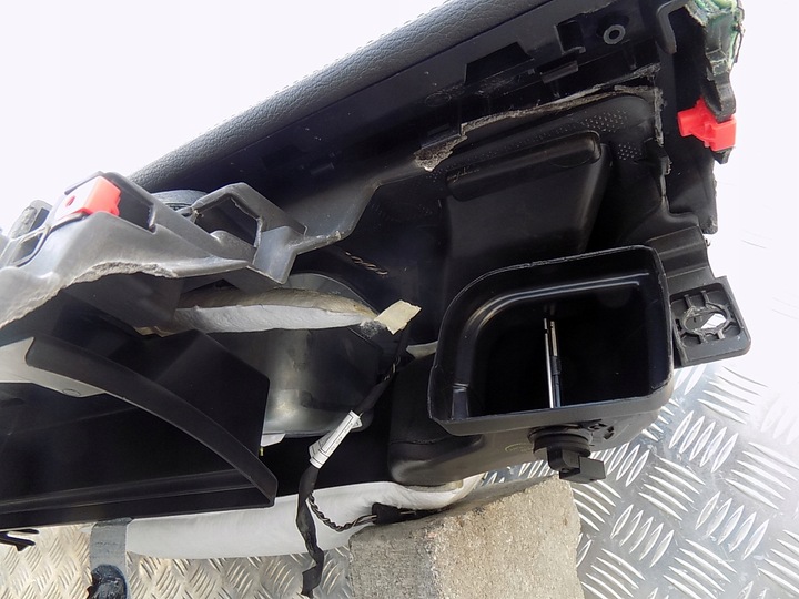 фото №9, Bmw x6 e70 head up панель консоль подушка безпеки оригінал