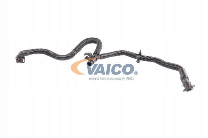 фото №13, Шланг вентиляции коробки коленчатого вала v10-5455