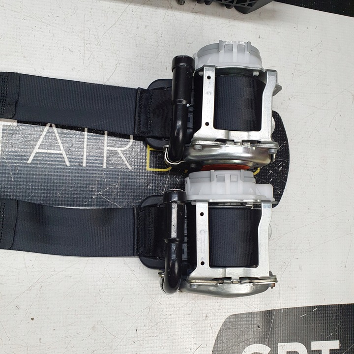 фото №10, Fabia iv 4 панель консоль подушки ремни подушка безопасности