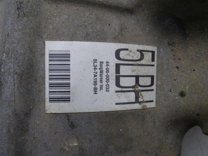 фото №7, Ford f-series f150 xi 03-08 5.4 v8 редуктор коробки коробка передач 5lbh