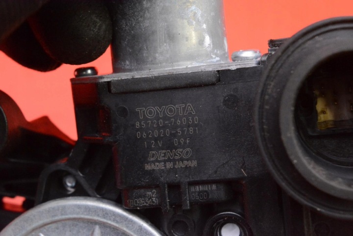 фото №5, Підйомник вікна ліве зад 85720-76030 lexus ux 250h 18-22