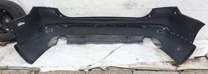 фото №8, Volvo xc90 ii 14- бампер зад pdc оригинал