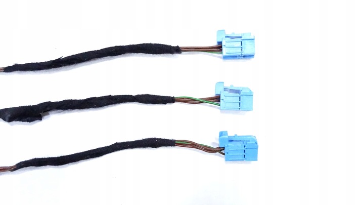 фото №1, Audi skoda vw seat роз'єм штекер 8w0971636d