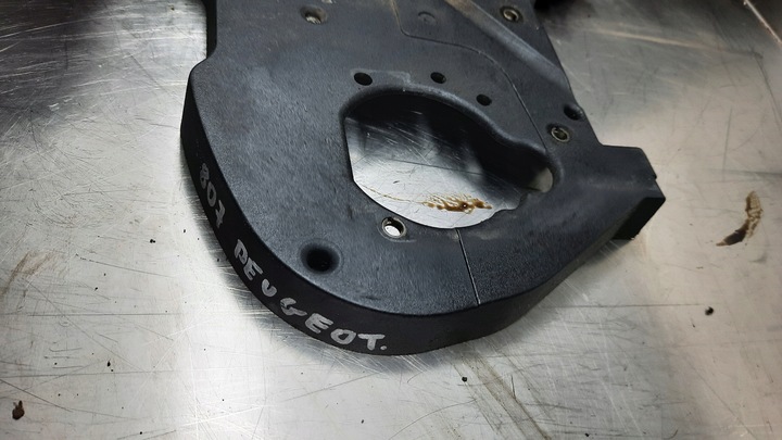 фото №5, Захист розподільний вал 9634025880 peugeot citroen