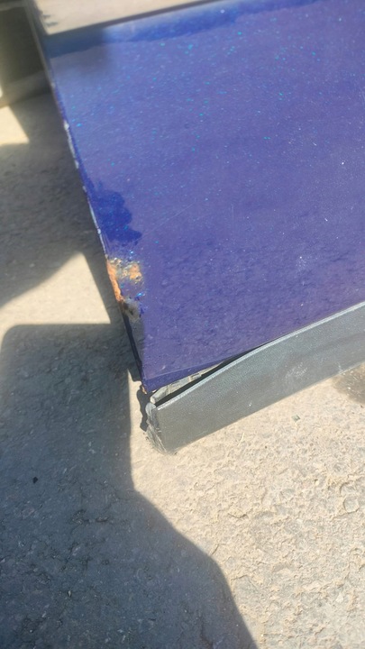 фото №12, Vw passat b6 05r- дверь правые передние правые перед ld5q