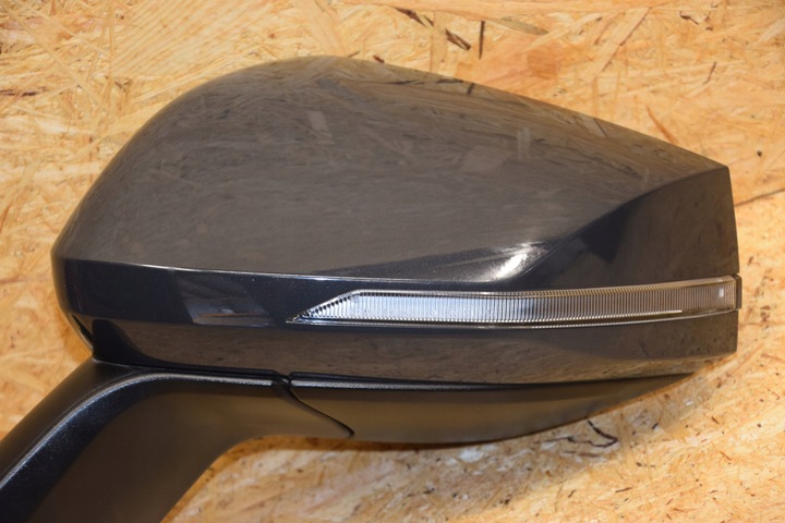 фото №9, Дзеркало праві ліві kia sportage v оригінал 23r нове код h8 європа 8-pin