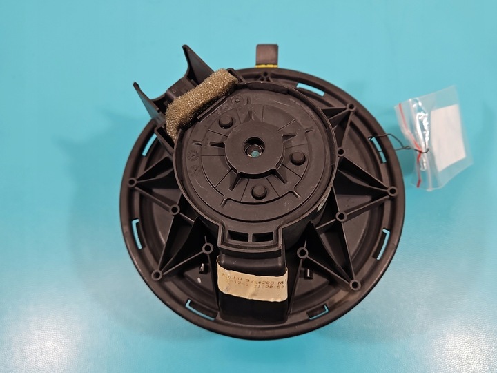 фото №2, Повітродувка повітропровід вентилятор jeep cherokee kj