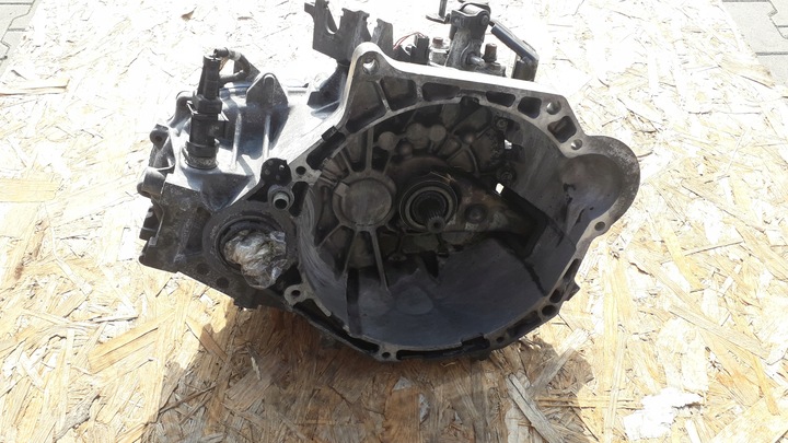 фото №1, Kia ceed i i30 i 06-09 1.4b 1.6b коробка передач коробки передач 5 коробки передач m5cf1-1