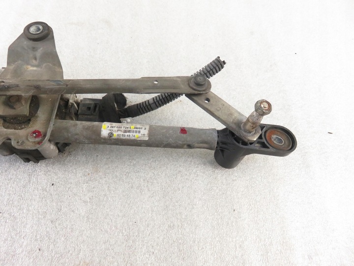 фото №10, Механизм дворник alfa romeo 159 60694874 3397020724