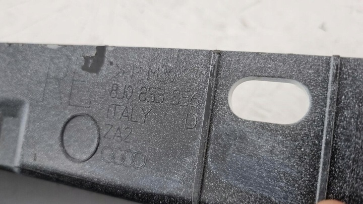 фото №13, Audi tt 8j планка порогова права 8j0853856d