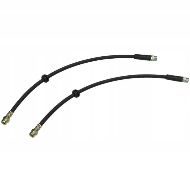 фото №1, 2x шланг гальмівний зад vw caddy iii 2004-