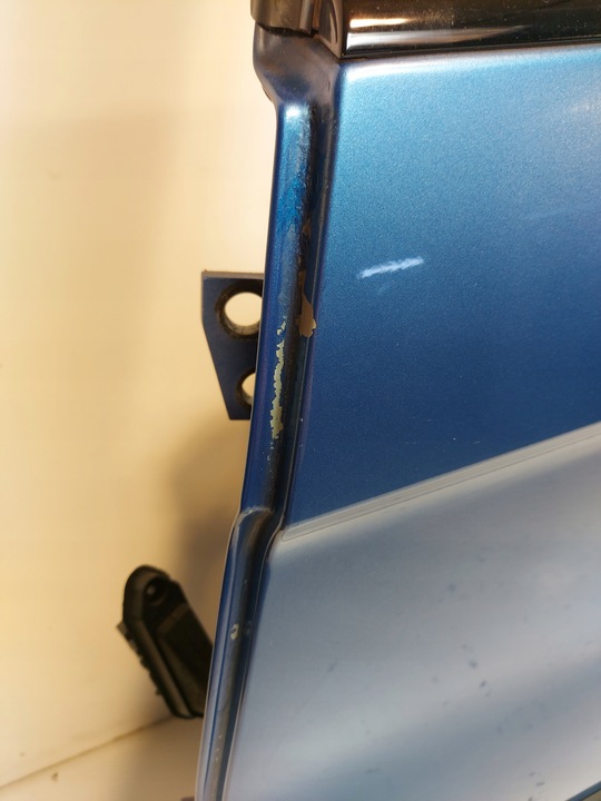 фото №6, Дверь левый зад задние bmw x5 e53 335 estorilblau