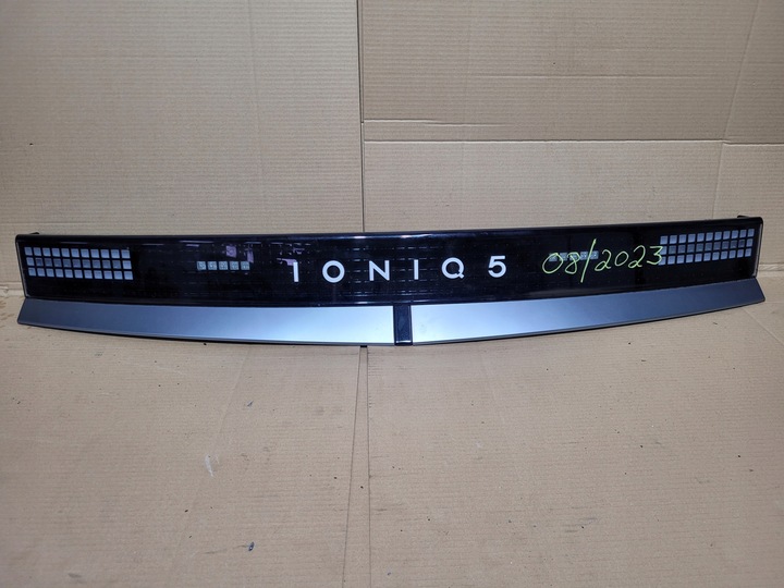 фото №1, Лампа зад задня накладка кришки hyundai ioniq 5