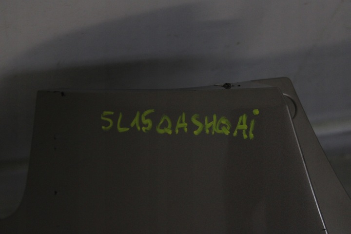 фото №12, Nissan qashqai j10 06r- бампер зад задній c30 pdc