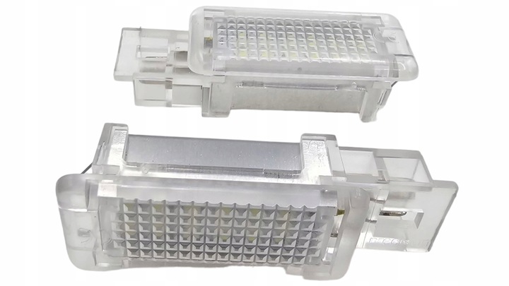 фото №12, Led підсвітка двері viano w639 wangon 2004 c-class w203 sedan 2001-2007