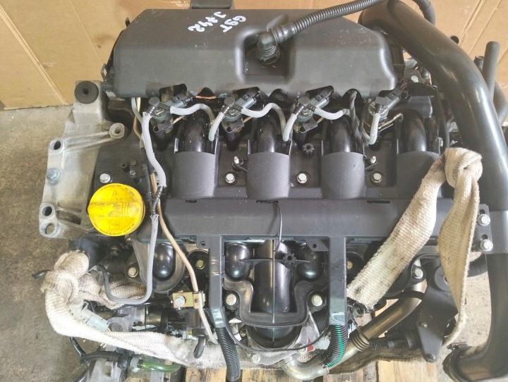 фото №7, Двигатель комплектный renault master iiespace iv 2.2 dci g9tj742 g9t742 доставка