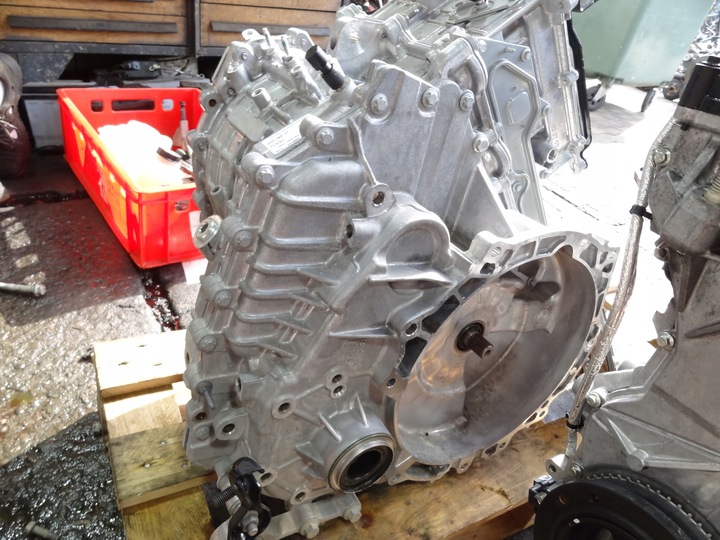 фото №1, Ford kuga iii mk3 2020 2.5 гібрид phev коробка передач коробки передач lx68-7000-cd org