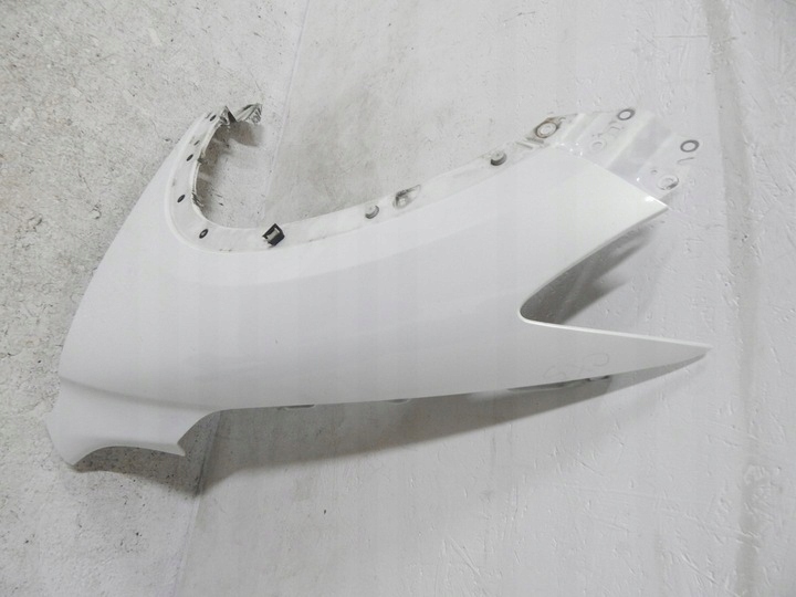 фото №3, Крило лівий переднє mazda cx5 11-18 34k cx-5 перлина