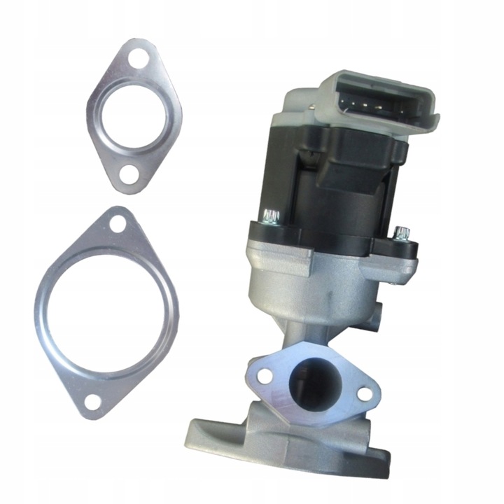 фото №1, Клапан выхлопных газов egr левый do land rover lr006988